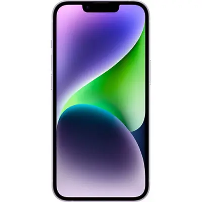 Смартфон Apple iPhone 14 128Gb Purple, Фиолетовый (Б/У) (Идеальное состояние)