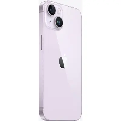 Смартфон Apple iPhone 14 128Gb Purple, Фиолетовый (Б/У) (Идеальное состояние)