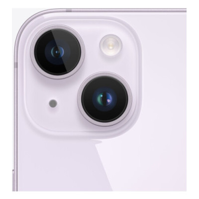 Смартфон Apple iPhone 14 128Gb Purple, Фіолетовий (Б/В) (Ідеальний стан)