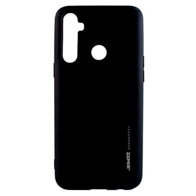 Чохол накладка SMTT Realme 5 Pro Чорна
