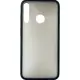 Чехол накладка MATT Huawei P40 Lite E Черная