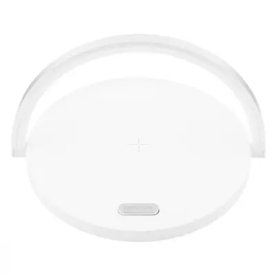 Беспроводное зарядное устройство Proove Light Bridge White, Белый Беспроводное зарядное устройство Proove Light Bridge White, Белый