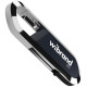 Флеш память 4Gb Wibrand Aligator USB 2.0 Серая Флеш память 4Gb Wibrand Aligator USB 2.0 Серая