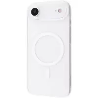 Чехол Накладка Proove Crystal MagSafe iPhone 17 Air Прозрачная Чехол Накладка Proove Crystal MagSafe iPhone 17 Air Прозрачная