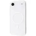 Чохол Накладка Proove Crystal MagSafe iPhone 17 Air Прозора