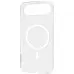 Чохол Накладка Proove Crystal MagSafe iPhone 17 Air Прозора Чохол Накладка Proove Crystal MagSafe iPhone 17 Air Прозора