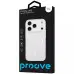 Чохол Накладка Proove Crystal MagSafe iPhone 17 Air Прозора Чохол Накладка Proove Crystal MagSafe iPhone 17 Air Прозора