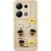 Чохол накладка Pretty Things Xiaomi Redmi 12C Пісок / Always Happy