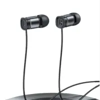 HF Навушники Usams EP-46 Mini Чорні HF Навушники Usams EP-46 Mini Чорні