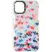 Чехол накладка Holographic Print iPhone 11 Сердце