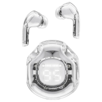 Безпровідні навушники Acefast T8 color White, білий