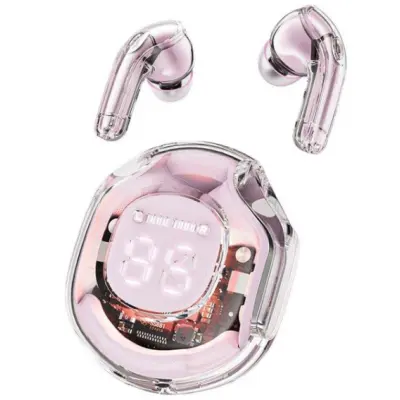 Безпровідні навушники Acefast T8 color Pink, рожевий