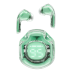 Безпровідні навушники Acefast T8 color Mint Green, м`ятно зелений