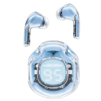 Безпровідні навушники Acefast T8 color Ice Blue, блакитний