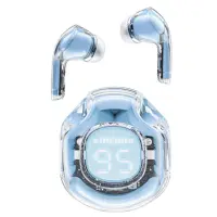 Безпровідні навушники Acefast T8 color Ice Blue, блакитний Безпровідні навушники Acefast T8 color Ice Blue, блакитний