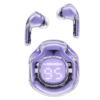 Безпровідні навушники Acefast T8 color Alfalfa Purple, фіолетовий