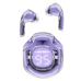 Беспроводные наушники Acefast T8 color Alfalfa Purple, фиолетовый
