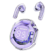Безпровідні навушники Acefast T8 color Alfalfa Purple, фіолетовий