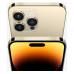 Смартфон Apple iPhone 14 Pro Max 256Gb Gold, Золото (Б/У) (Идеальное состояние)