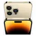 Смартфон Apple iPhone 14 Pro Max 256Gb Gold, Золото (Б/У) (Идеальное состояние)