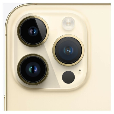 Смартфон Apple iPhone 14 Pro Max 256Gb Gold, Золото (Б/У) (Идеальное состояние)