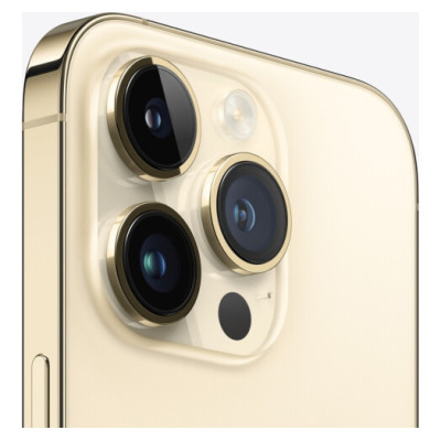 Смартфон Apple iPhone 14 Pro Max 256Gb Gold, Золото (Б/У) (Идеальное состояние)
