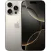 Смартфон Apple iPhone 16 Pro 256Gb Natural Titanium, Срібло (Б/В) (Ідеальний стан)