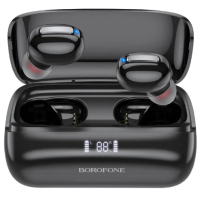 BT Наушники Borofone BE55 Чёрные BT Наушники Borofone BE55 Чёрные