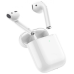 Безпровідні навушники Borofone BW01/ BE34 TWS White, білий