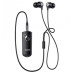Безпровідні вакуумні навушники Hoco E52 Black, чорні