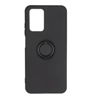 Чехол накладка Ring Xiaomi Redmi 10 Чорная Чехол накладка Ring Xiaomi Redmi 10 Чорная