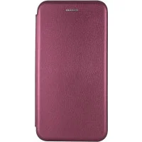 Чохол-книжка G-Case Ranger Xiaomi Redmi Note 8 Pro Марсала (M)