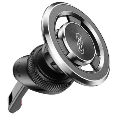 Автодержатель XO C130 Black, Чёрный