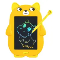 Дитячий планшет для малювання Песик 8,5" Жовта Дитячий планшет для малювання Песик 8,5" Жовта