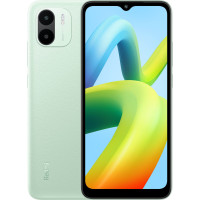 Смартфон Xiaomi Redmi A1 2/32GB Light Green, Зеленый Смартфон Xiaomi Redmi A1 2/32GB Light Green, Зеленый