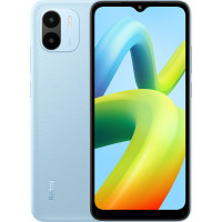 Смартфон Xiaomi Redmi A1 2/32GB Light Blue, Синий Смартфон Xiaomi Redmi A1 2/32GB Light Blue, Синий