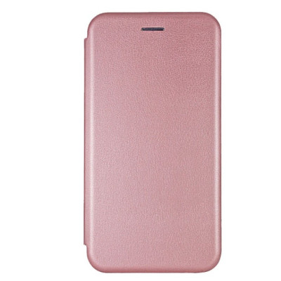 Чохол-книжка G-case Motorola G13/G14/G23 Рожеве Золото