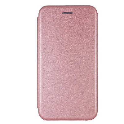 Книжка G-case Motorola G32 Розовое Золото