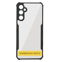 Чехол накладка Ease Black Huawei P Smart+ Черная