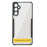 Чехол накладка Ease Black Motorola E13 Черная