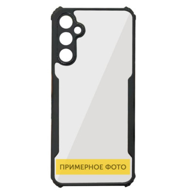 Чехол накладка Ease Black Motorola E20/ E30/ E40 Черная