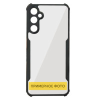 Чехол накладка Ease Black Motorola G14 Черная