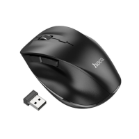 Бездротова миша BT Hoco GM24 Black, Чорна Бездротова миша BT Hoco GM24 Black, Чорна