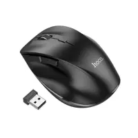 Беспроводная мышь BT Hoco GM24 Black, Черная Беспроводная мышь BT Hoco GM24 Black, Черная