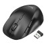 Бездротова миша BT Hoco GM24 Black, Чорна