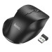 Бездротова миша BT Hoco GM24 Black, Чорна