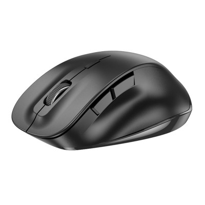 Бездротова миша BT Hoco GM24 Black, Чорна