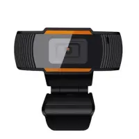 Веб-камера B-01 Fulll HD Black, Чёрный