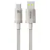 Кабель Baseus Titanium Alloy Type-C 100W 1м Золотой