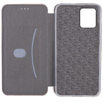 Чехол-книжка G-Case Ranger Samsung A165 (A16 4G/5G)  Розовое Золото